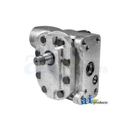 A & I Products Pump, Main Hitch (15 GPM) 6.6" x6.6" x8.6" A-70932C91